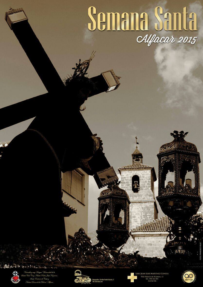 Semana Santa en Alfacar  